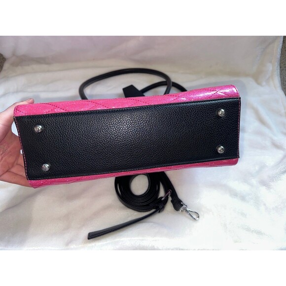 NWOT Lux De Ville Route 66 Tote - Picture 9 of 10